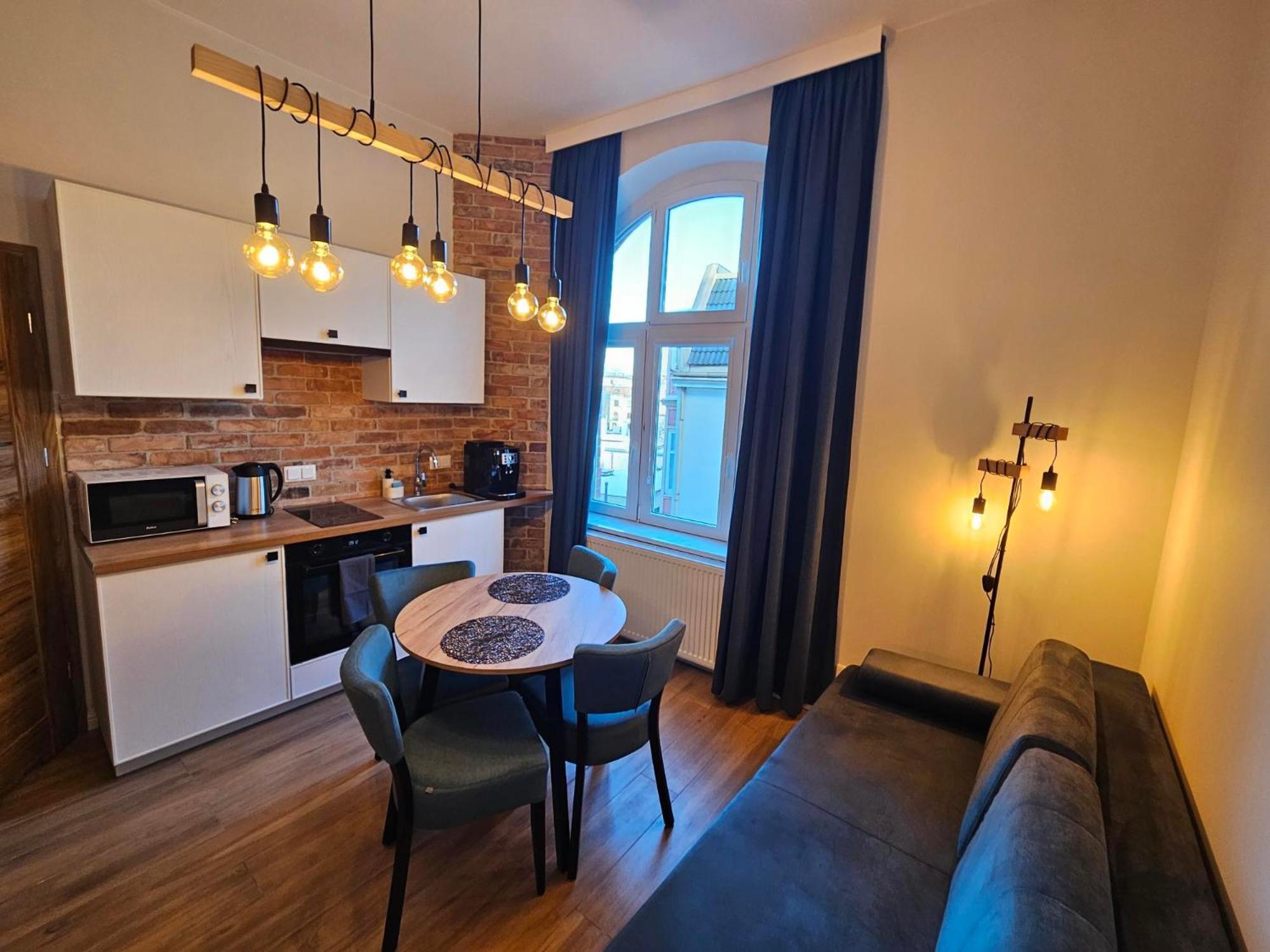 Main Street Apartments Sopot Exterior photo